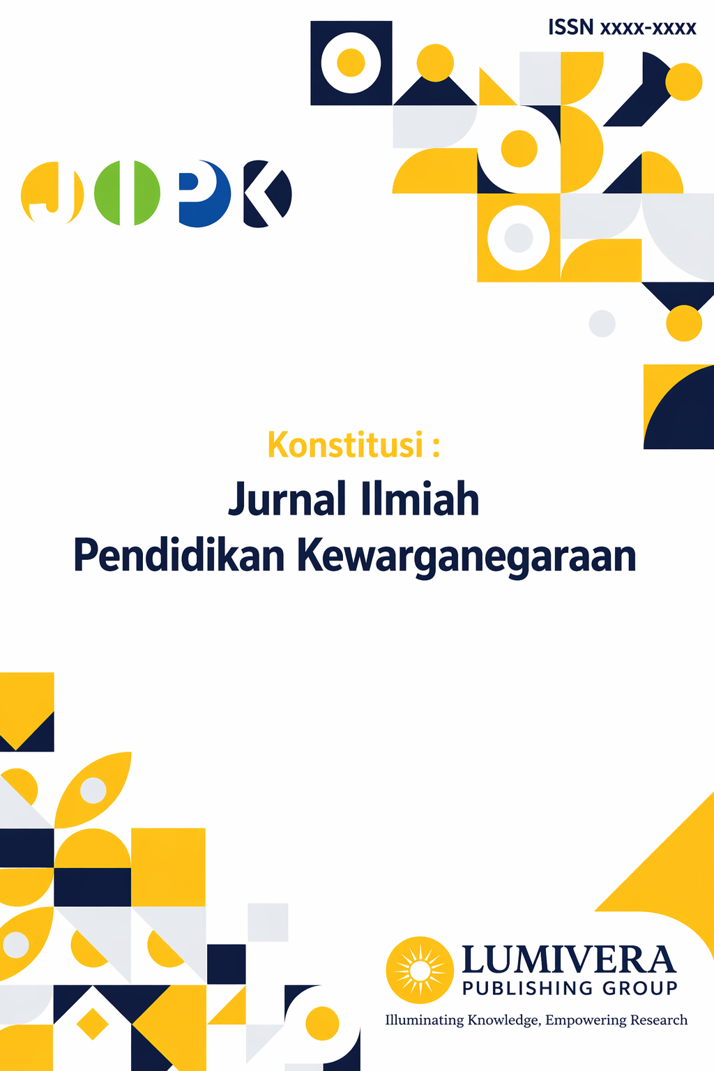 					View Vol. 1 No. 01 (2025): Volume 01 Nomor 01, Desember 2025
				